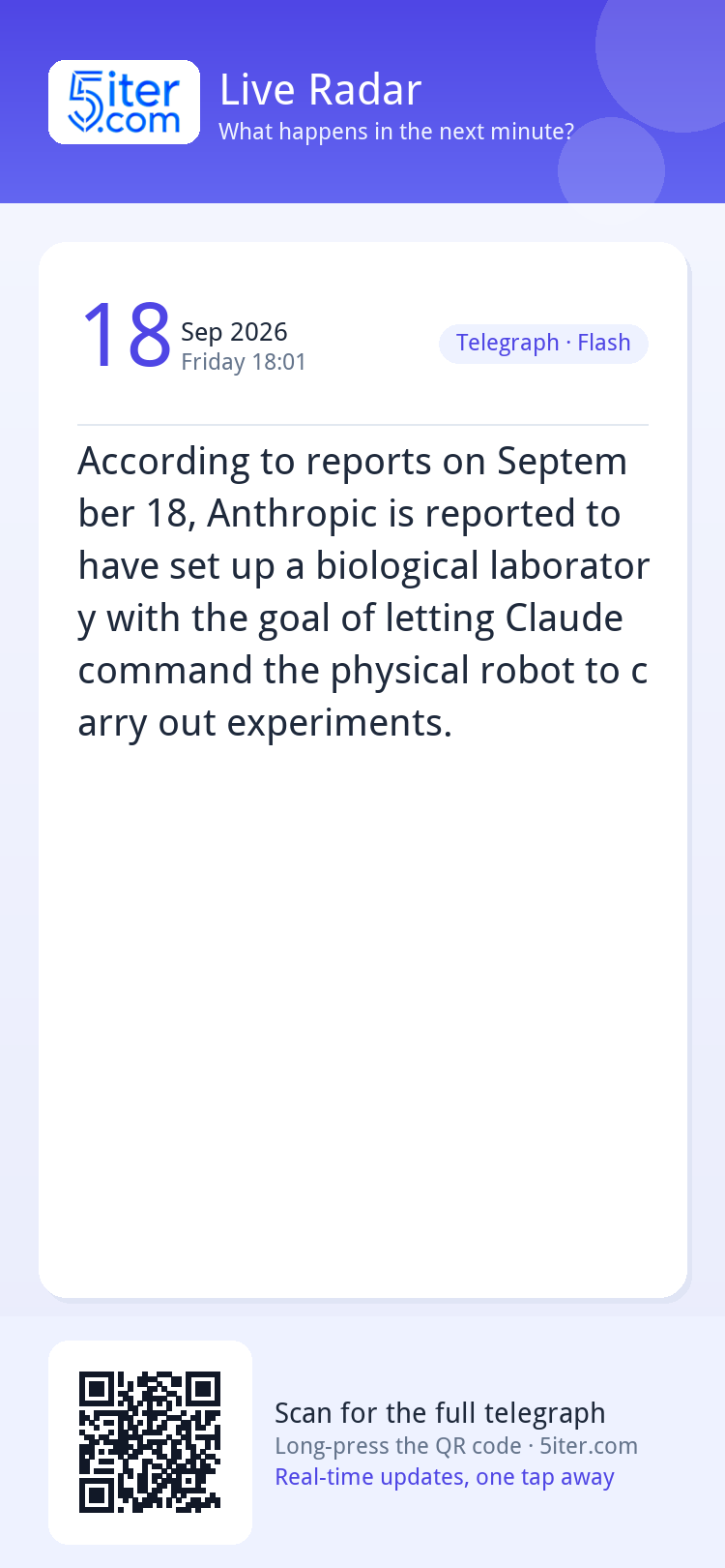 According to reports on September 18, Anthropic is reported 