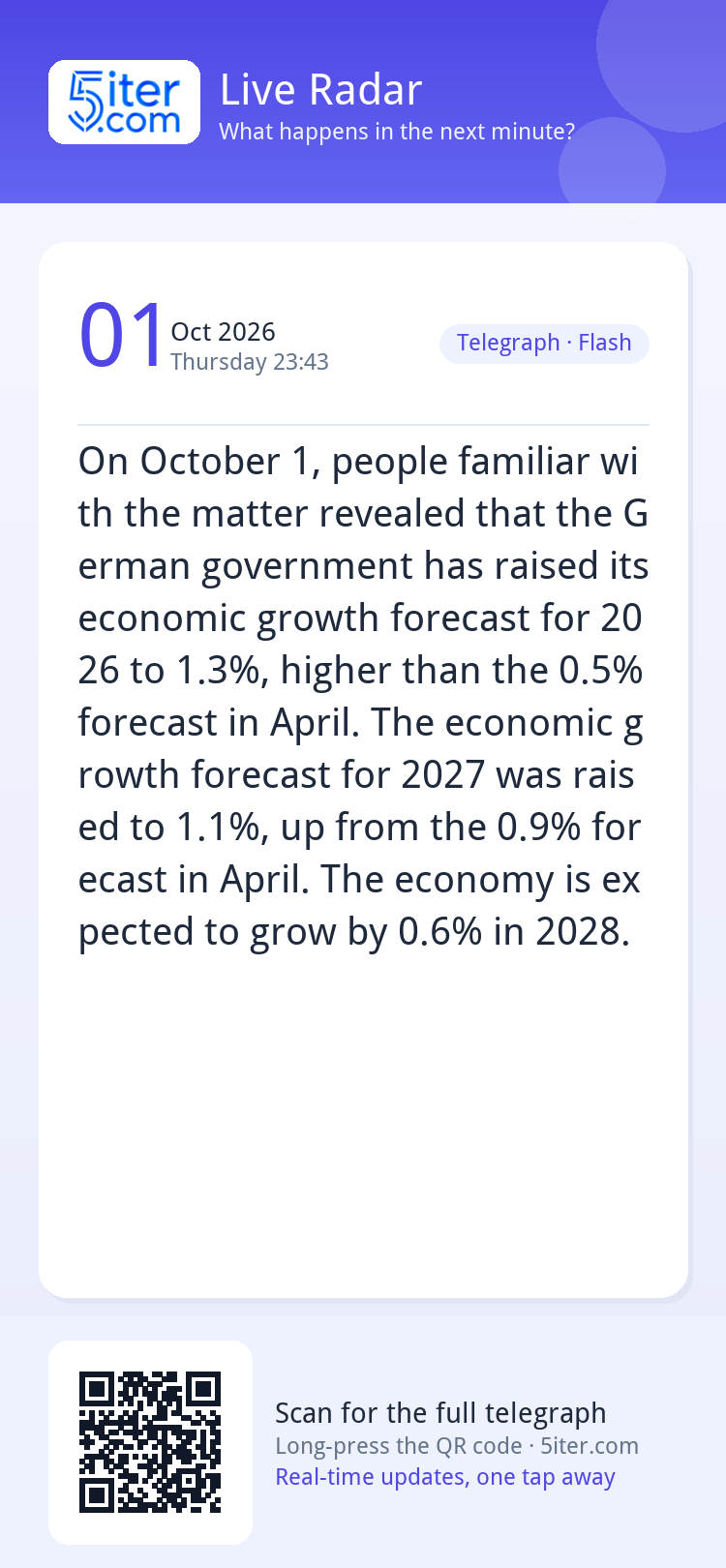 On October 1, people familiar with the matter revealed that 