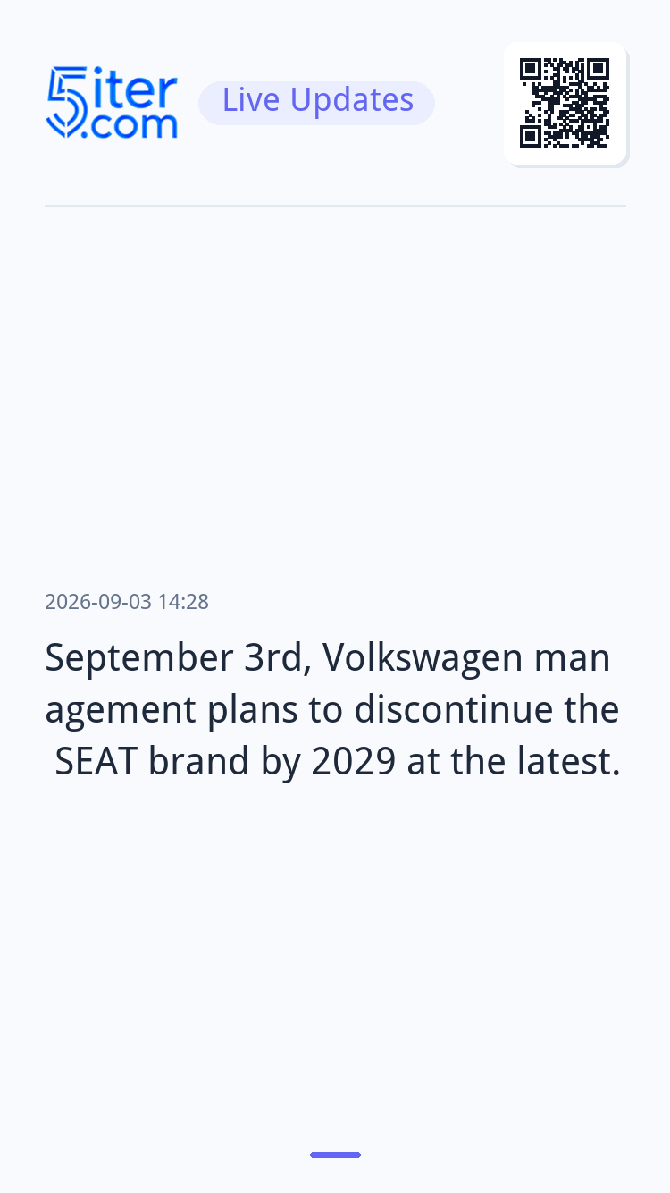September 3rd, Volkswagen management pla