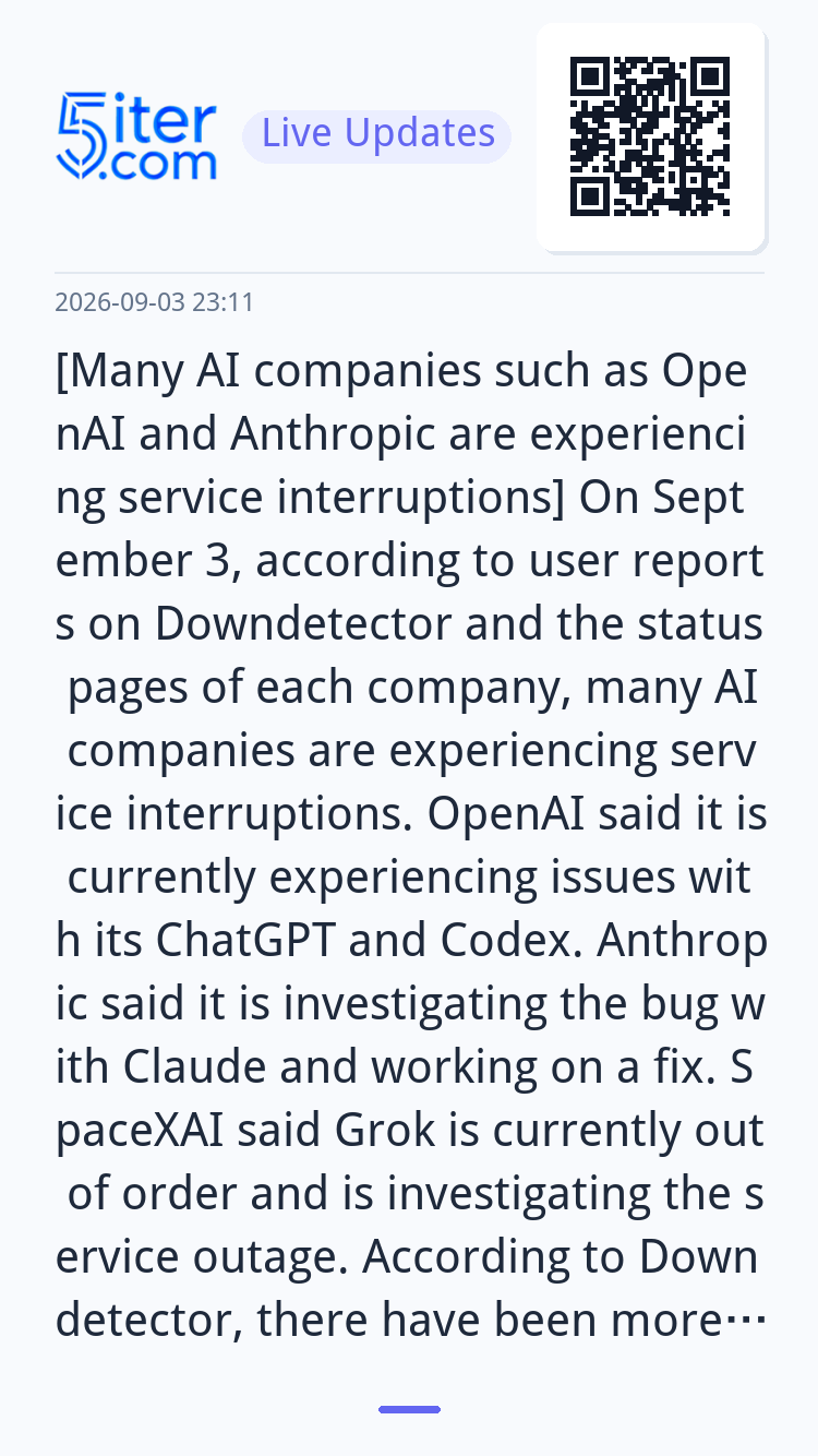 [Many AI companies such as OpenAI and Anthropic are experien