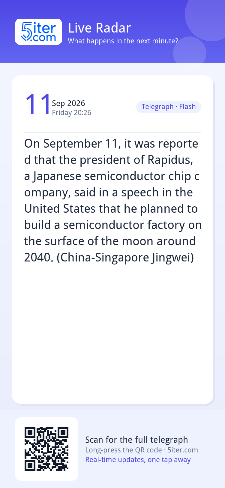 On September 11, it was reported that the president of Rapid